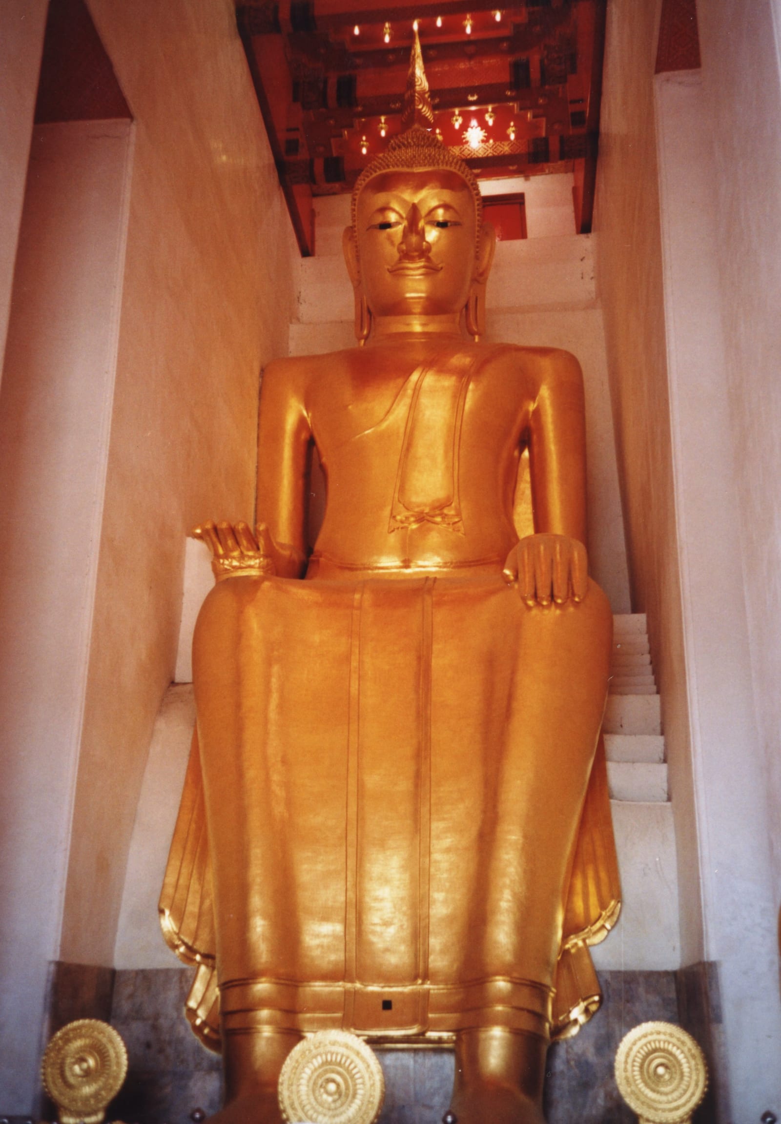 วัดป่าเลไลยก์วรวิหาร (หลวงพ่อโต)