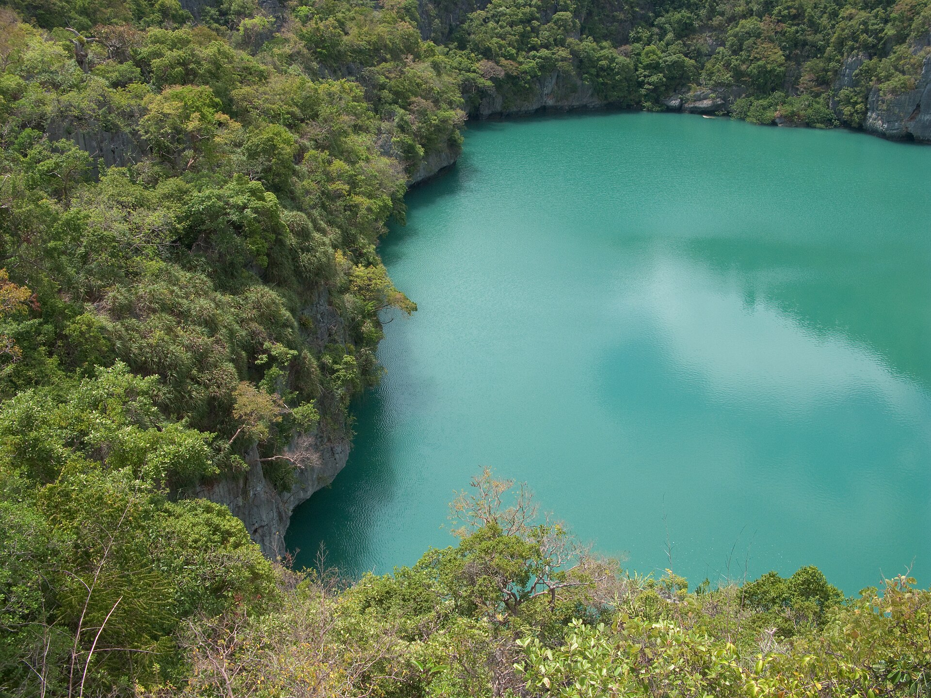 อุทยานแห่งชาติหมู่เกาะอ่างทอง
