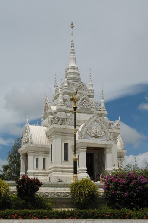 ศาลหลักเมืองสุราษฎร์ธานี