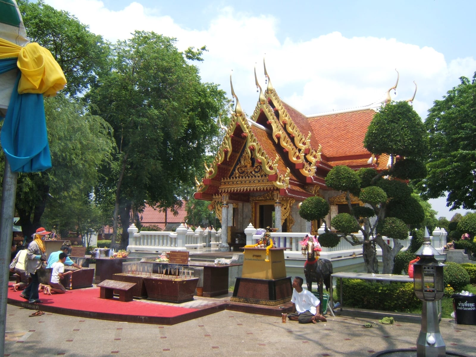 ศาลสมเด็จพระเจ้าตากสินมหาราช