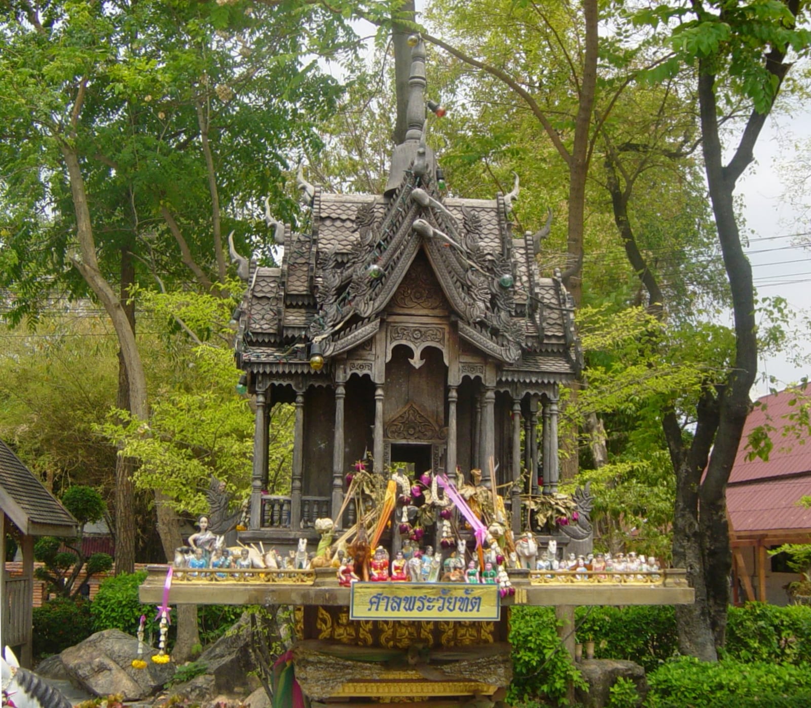 ศาลสมเด็จพระเจ้าตากสินมหาราช
