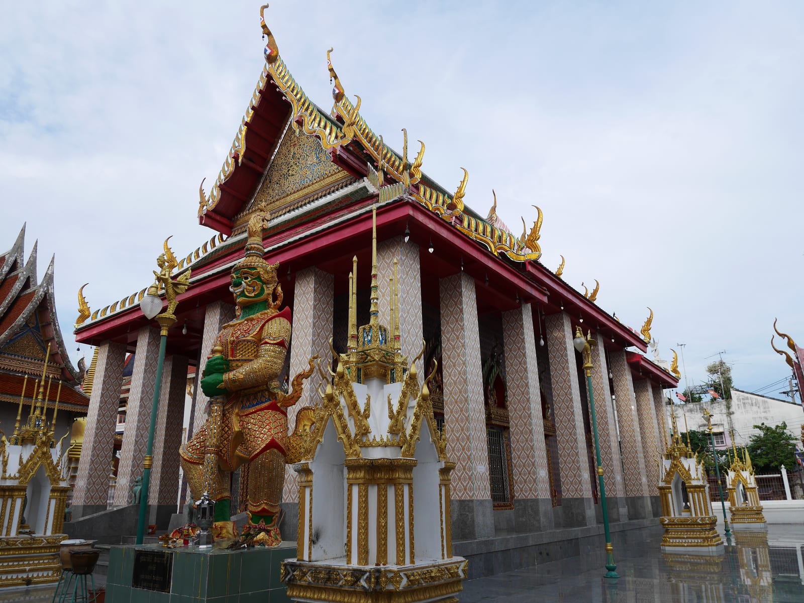 วัดขุนจันทร์ (ไหว้พระราหู สายมู)