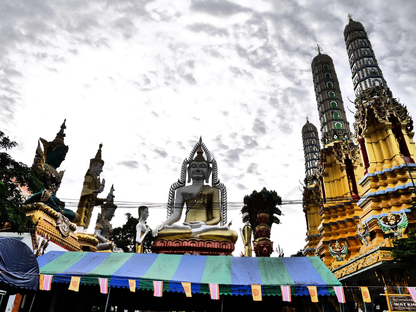 วัดขุนจันทร์ (ไหว้พระราหู สายมู)