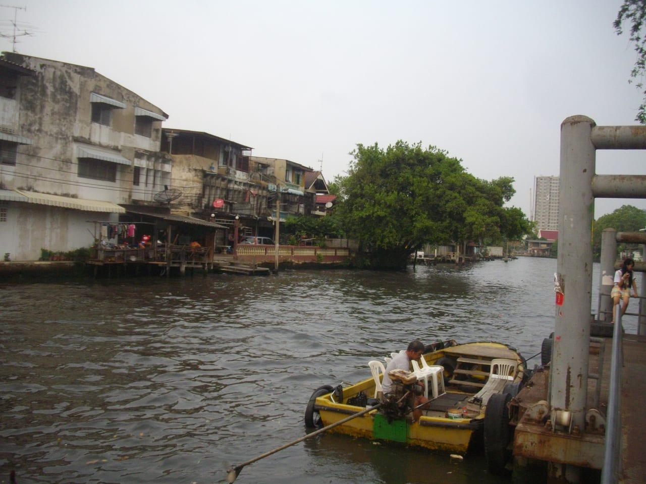 วัดอินทารามวรวิหาร (บางยี่เรือ — วัดประจำรัชกาลพระเจ้าตากสิน)