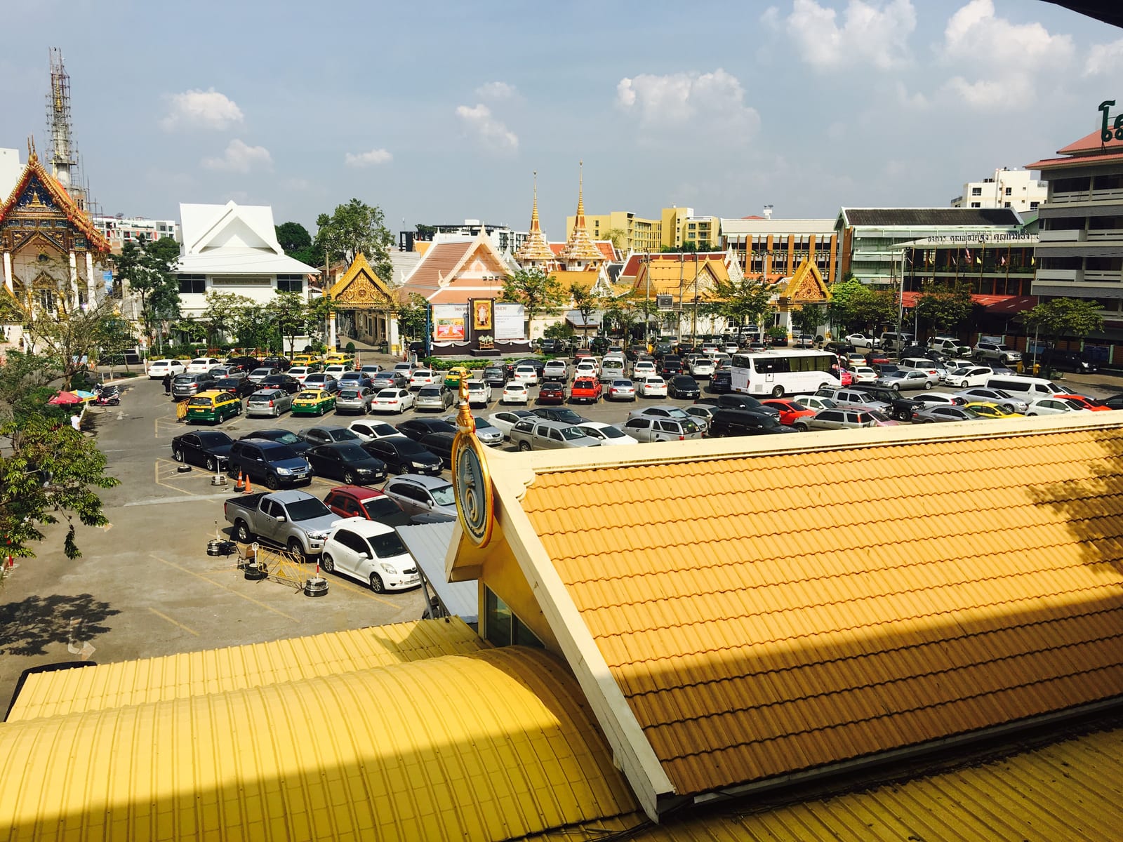 วัดธาตุทอง (Wat That Thong)