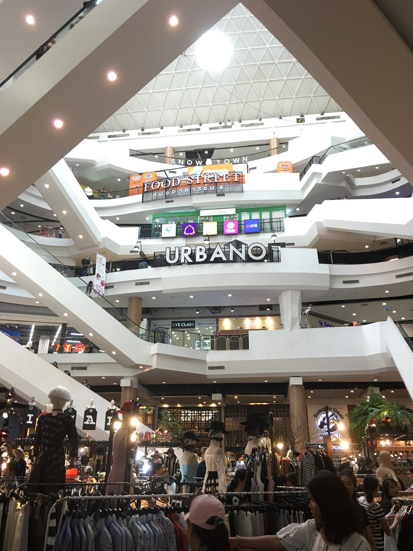 Gateway Ekamai (เกตเวย์ เอกมัย)