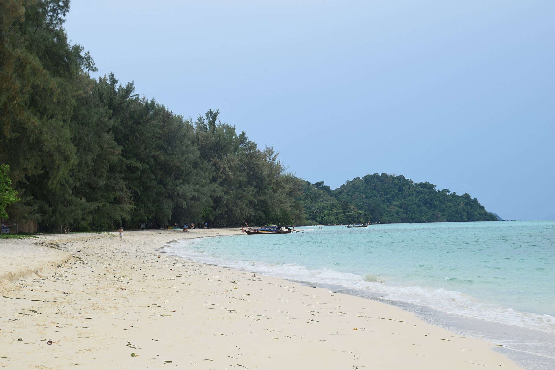เกาะกระดาน