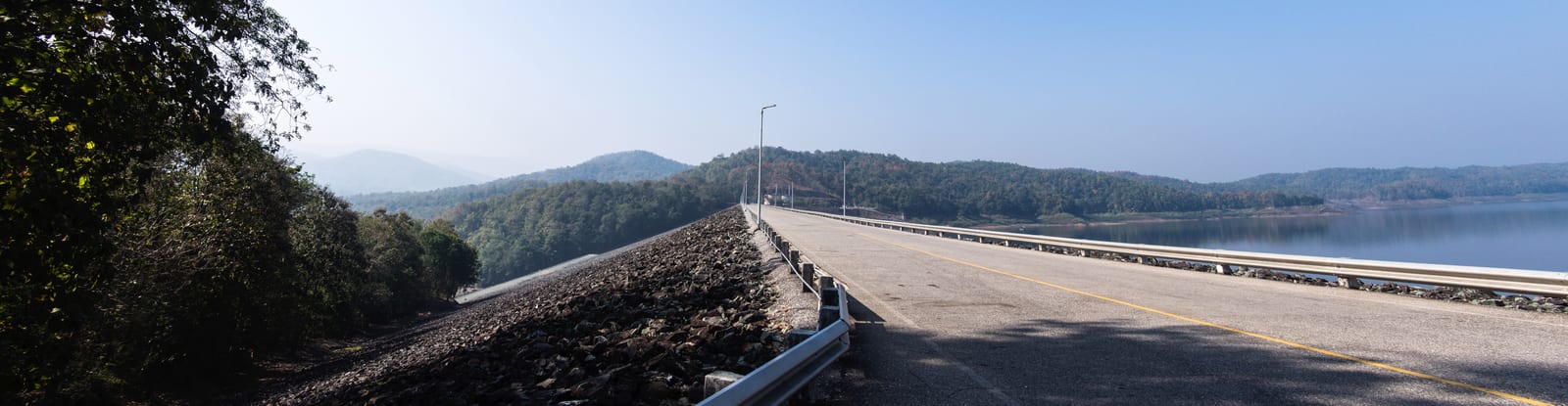 Sirikit Dam