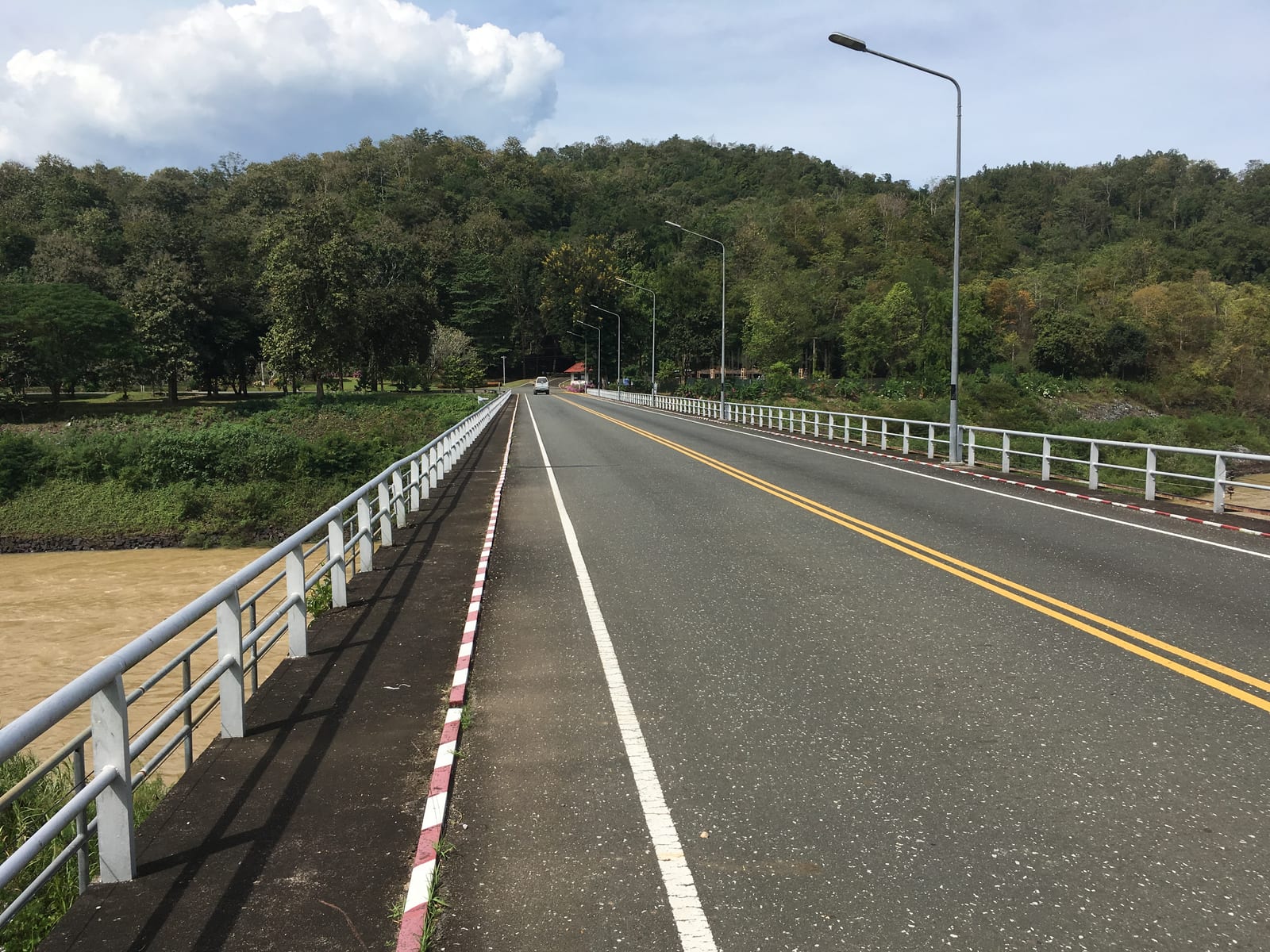 Sirikit Dam