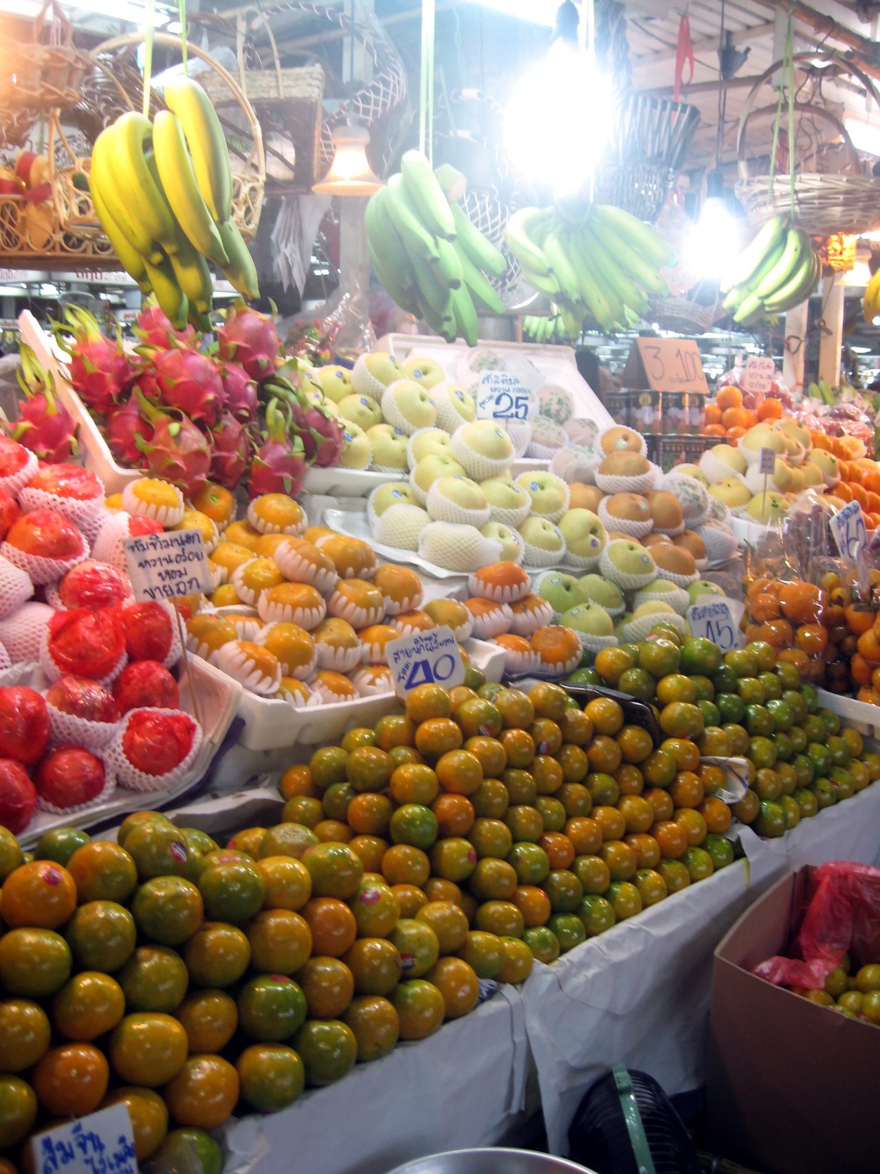ตลาดราชวัตร (Ratchawat Market)