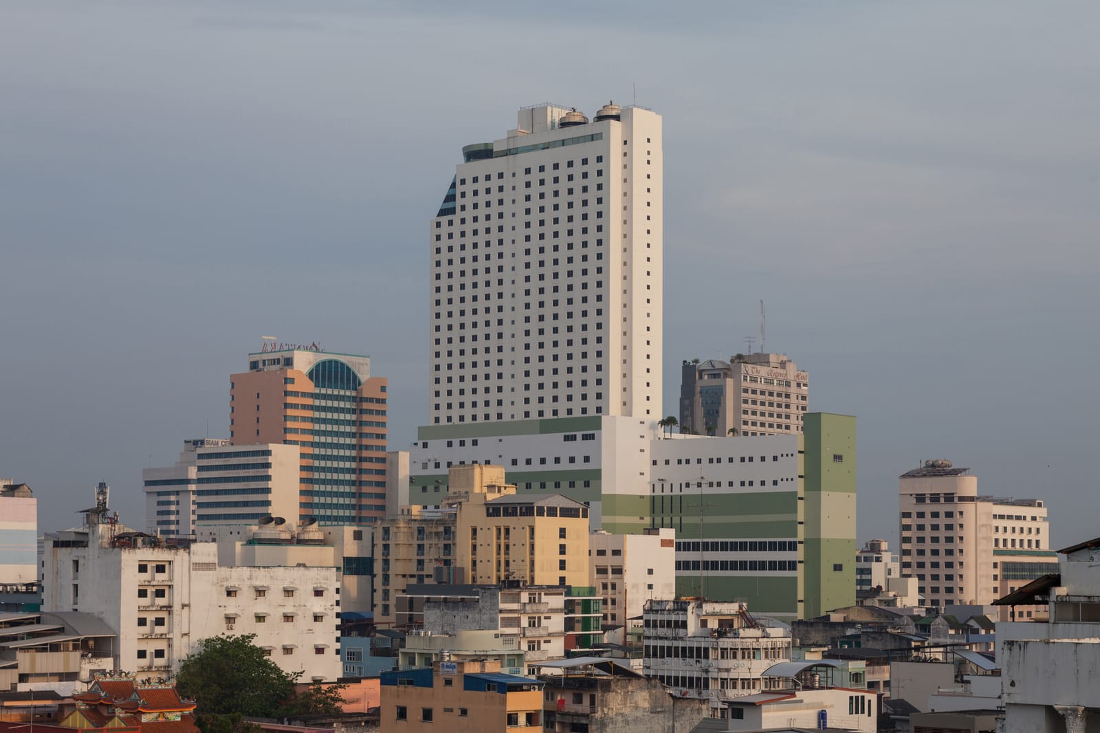 Where to stay in Hat Yai