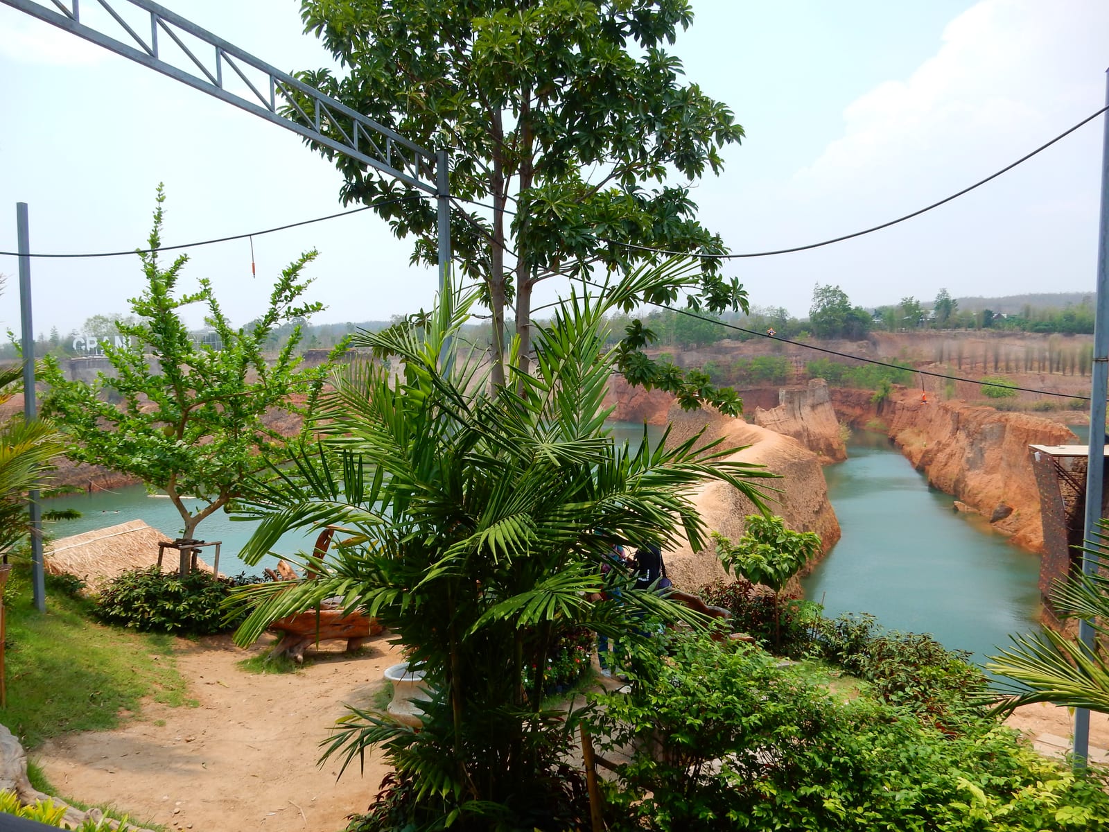 Grand Canyon Water Park Chiang Mai A Floating Aqua Park for a Full Day With Kids