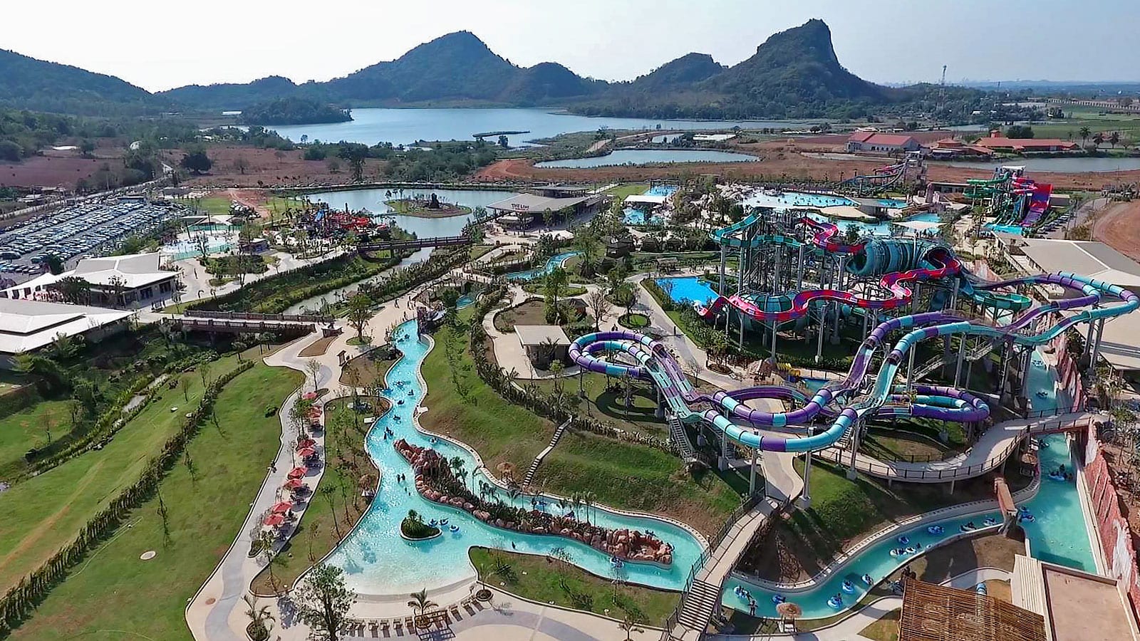 Ramayana Water Park Pattaya A Big Water Park the Whole Family Can Enjoy