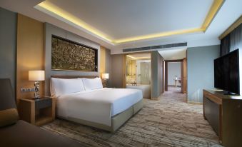 Breeze Spa ของ Amari Bangkok สปาชั้น 8 ย่านประตูน้ำ กรุงเทพ