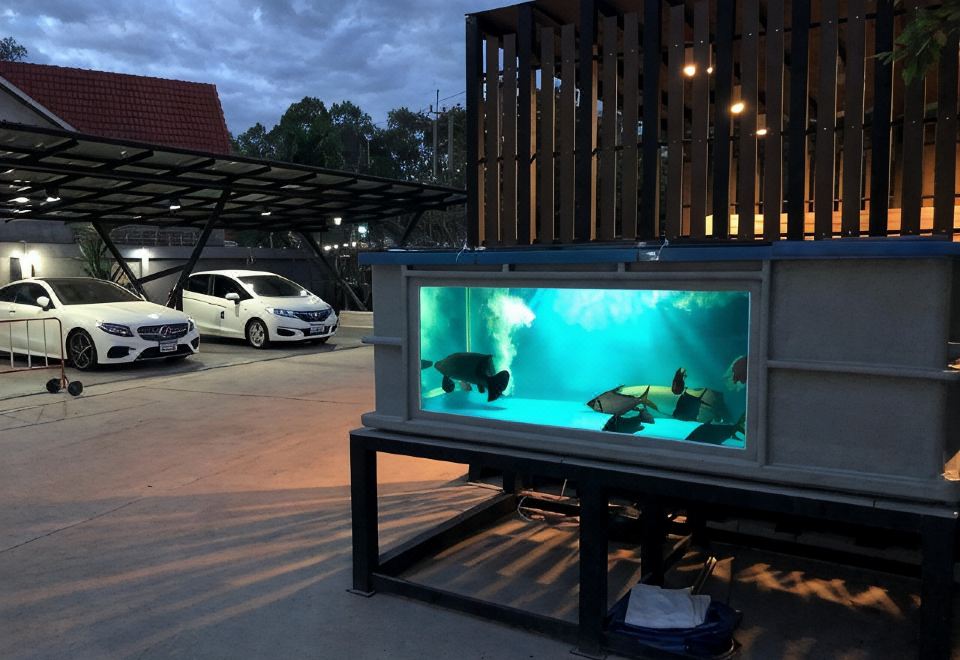 The C Hotel Amnatcharoen