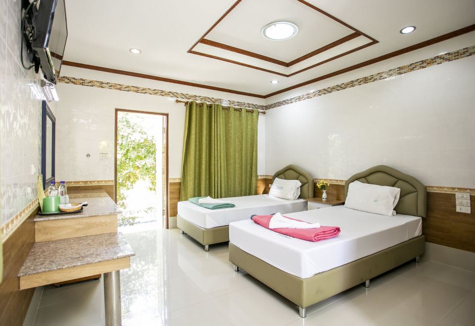 Bualuang Boutique Resort