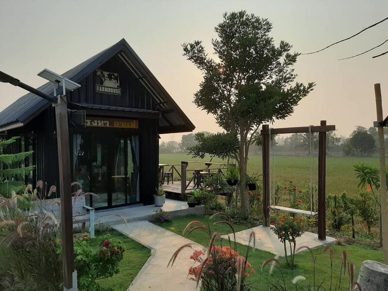 Mor Mor Resort Ang Thong