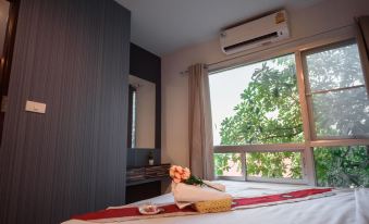 ห้องพัก 48 Metro Hotel กรุงเทพฯ ซอยลาดพร้าว วังหิน 48