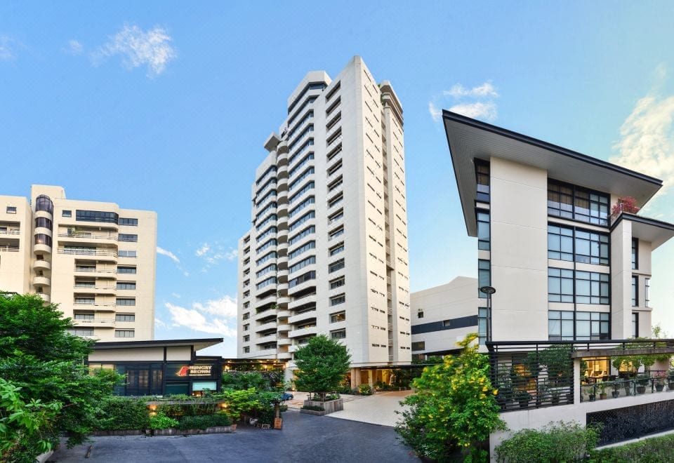 Abloom Exclusive Serviced Apartments