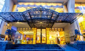 ห้องพักภายใน Amaranta Hotel ห้วยขวาง แบบ Deluxe ตกแต่งทันสมัย
