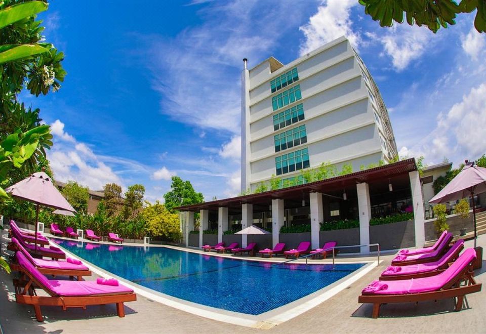 Best Western Premier Amaranth Suvarnabhumi