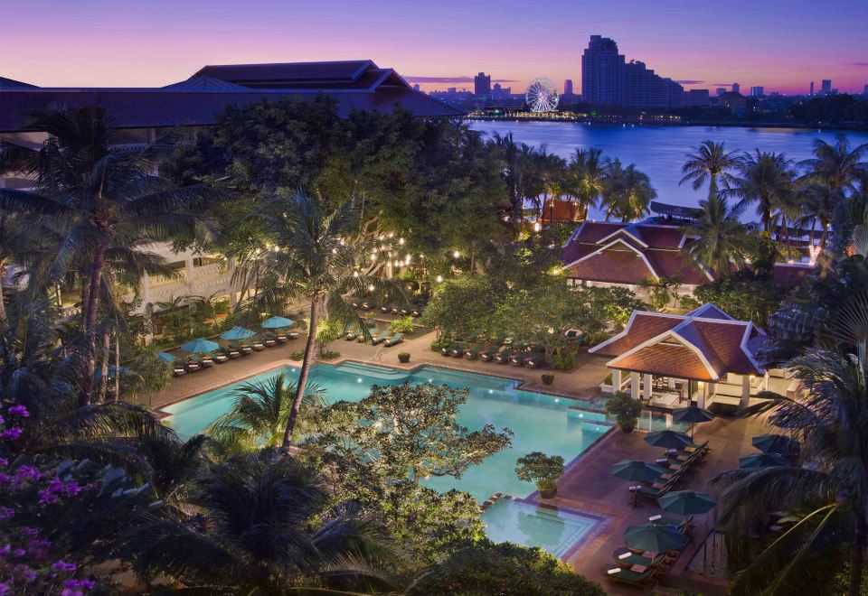 Anantara Riverside Bangkok Resort