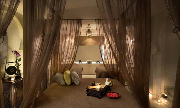 Anantara Spa ของ Anantara Siam Bangkok Hotel สปาในตำนานย่านราชประสงค์กรุงเทพ
