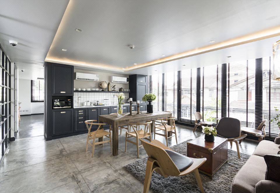 Apartelle Jatujak Hotel
