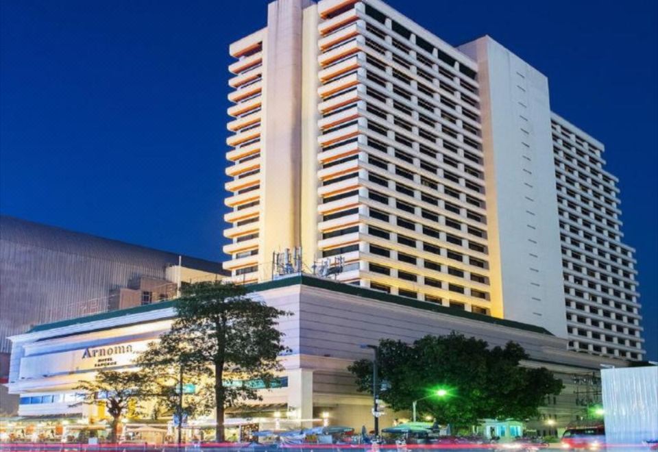 Arnoma Grand Bangkok