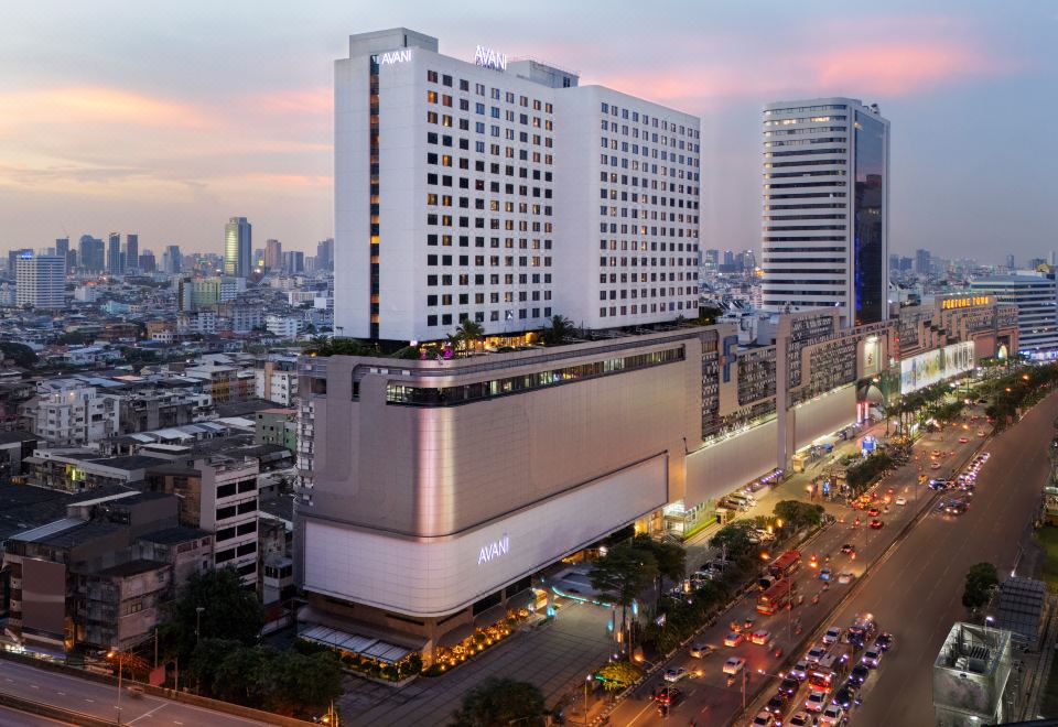 Avani Ratchada Bangkok Hotel