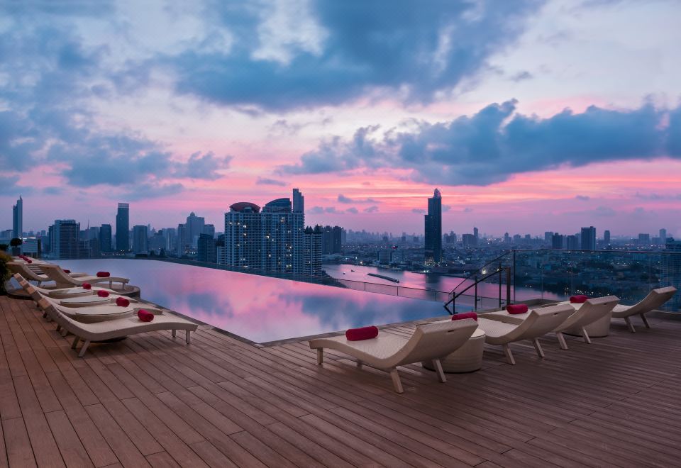 AVANI+ Riverside Bangkok Hotel