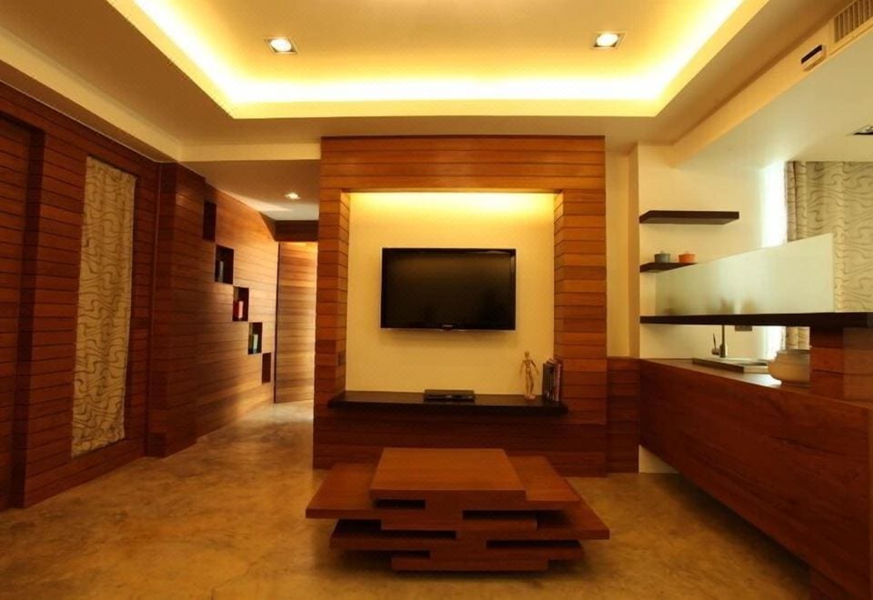 อาคาร Baan Nueng Service Apartment บนซอยอารีย์ 5 บรรยากาศเงียบสงบแบบย่านพักอาศัย