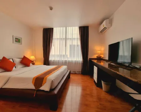 The Bedrooms Boutique Hotel Sukhumvit
