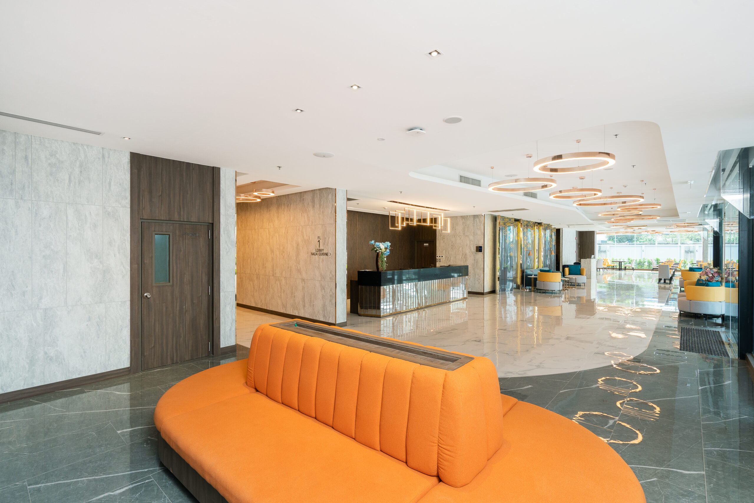 ห้องพักมาตรฐาน Superior King ของ Best Western Nada Don Mueang Airport Hotel