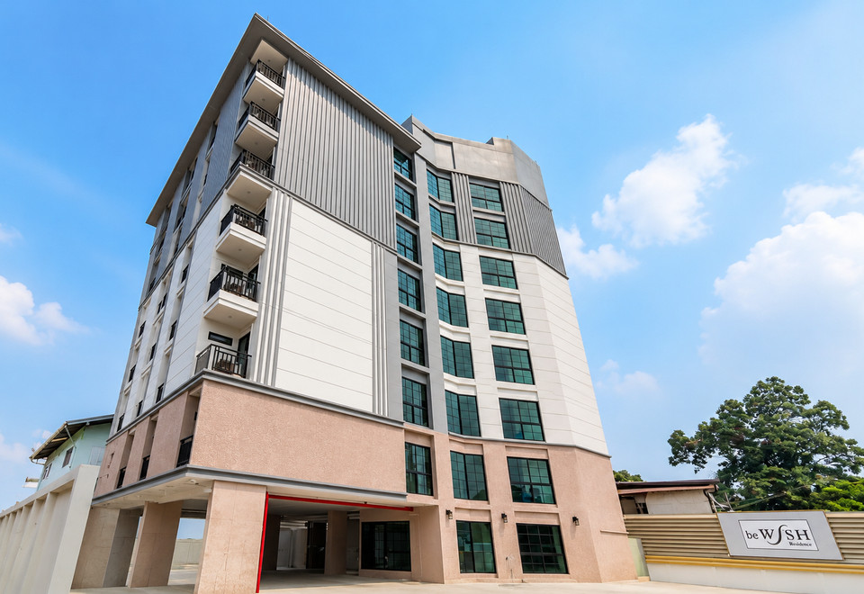 BeWish Residence Bangphlat