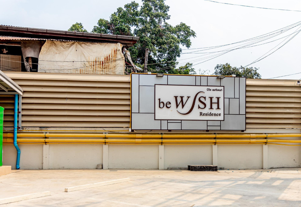 The BeWish Residence Bangphlat building on Soi Charan Sanitwong 84, Bang Phlat district