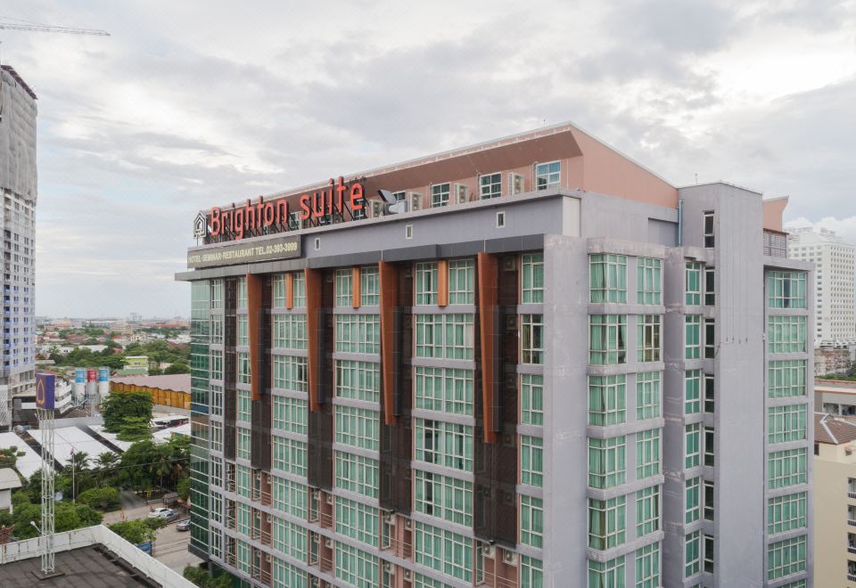 Brighton Hotel & Residence Bangkok