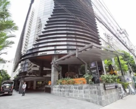 ห้องพักสมัยใหม่ Best Western Sukhumvit 20 สะอาดเรียบร้อย