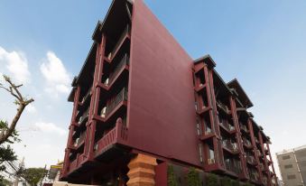 ห้องพัก Superior ของ Casa Nithra Bangkok สะอาดสะอ้าน ตกแต่งสไตล์ไทยร่วมสมัย