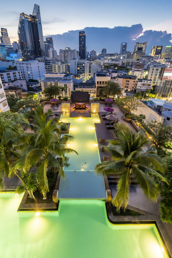 Century Park Hotel