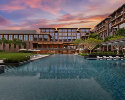 Courtyard by Marriott Bangkok Suvarnabhumi