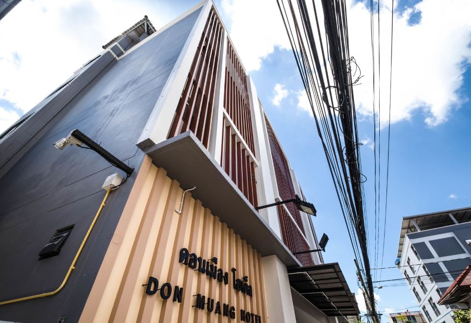 Don Muang Hotel