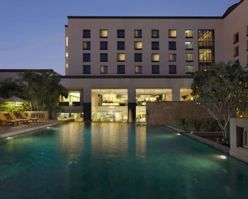 Dusit Princess Srinakarin Bangkok