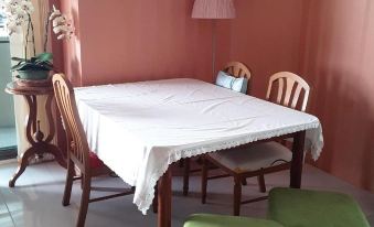 Common area and lobby of Floraville Serviced Apartments, Suan Luang, Bangkok