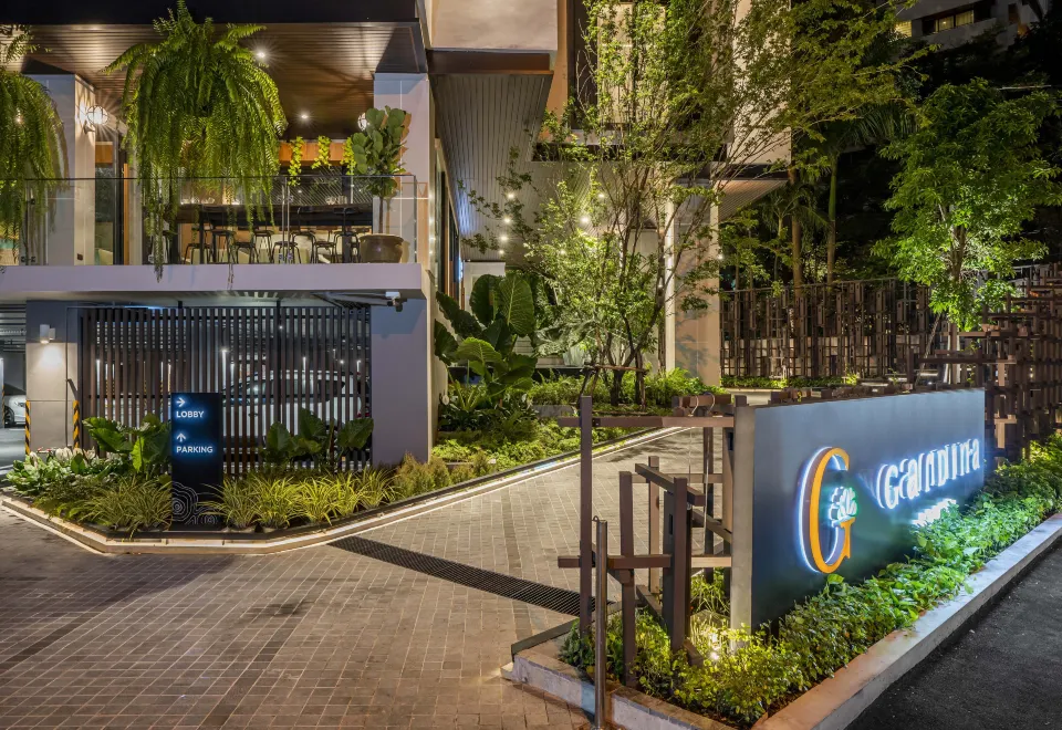 Gardina Asoke Hotel & Residence