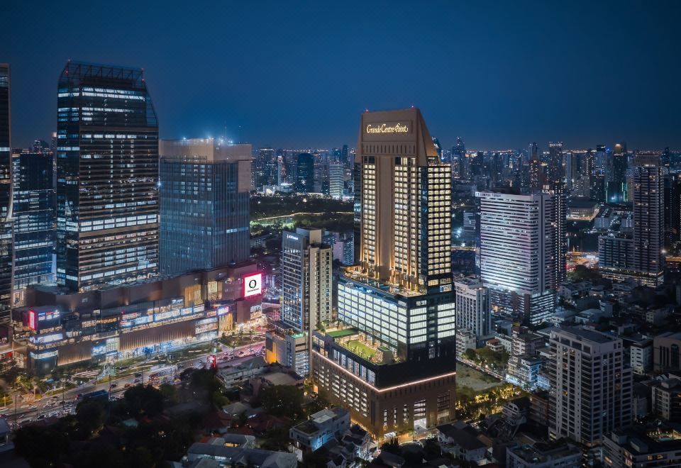 Grande Centre Point Lumphini