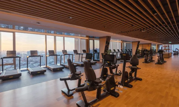 Gravity Fit Club ฟิตเนสระดับพรีเมียมพื้นที่ 1,400 ตร.ม. ของ Grande Centre Point Lumphini