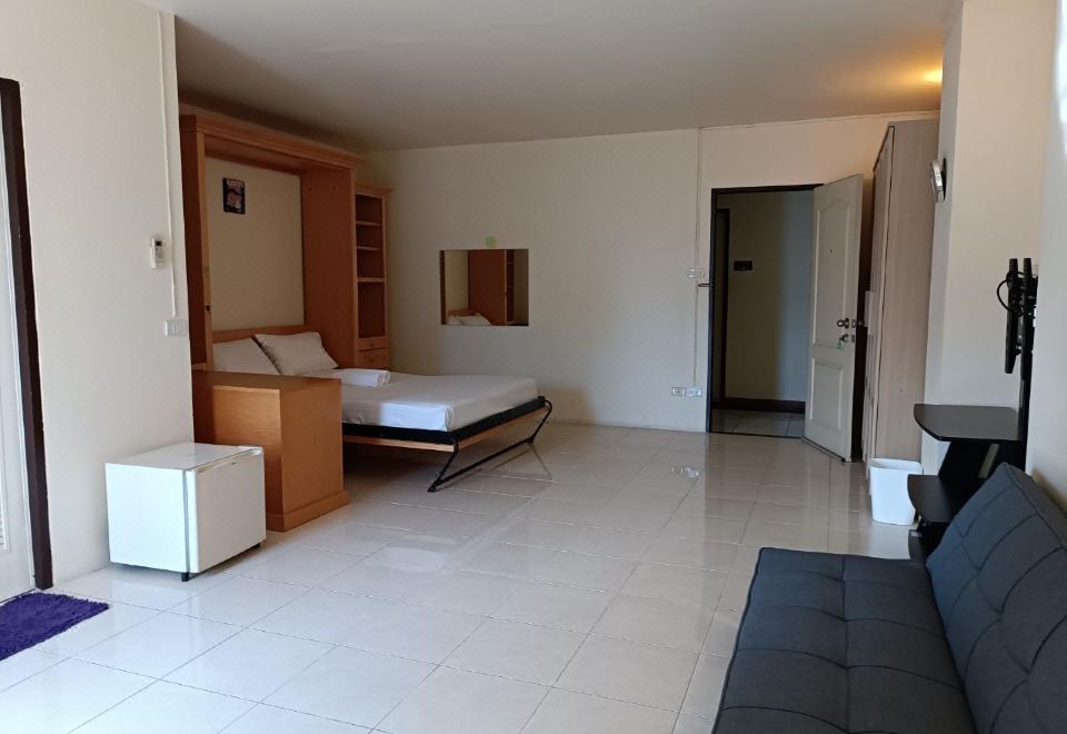 Interior common area of Grandview Condominia, Lat Phrao Soi 1, Bangkok