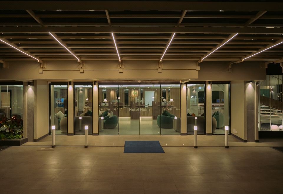 Hotel Holm Bangkok
