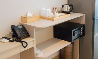 ร้านอาหาร Hart Breakfast ที่ Hotel Holm Bangkok บุฟเฟ่ต์เช้าไทย-อาหารตะวันตก